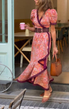 Lillian | Timeless Maxi Dress