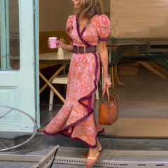Lillian | Timeless Maxi Dress