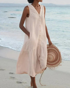 Eilis | Sleek Tunic Dress