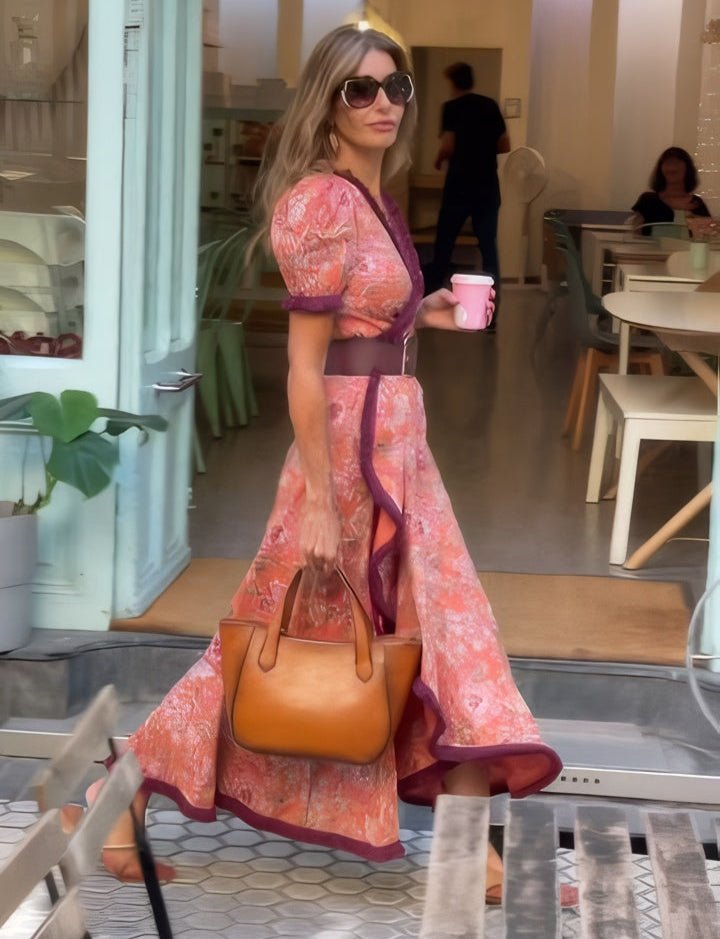 Lillian | Timeless Maxi Dress