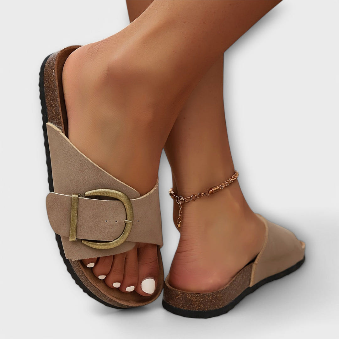Ragnhild | Summer Comfort Sandals