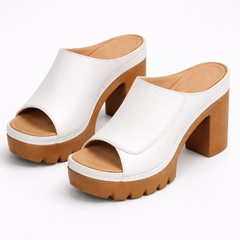 Anthea | Orthopaedic Comfort Platform Heels