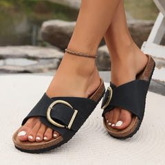 Heddwyn | Stylish Comfort Sandals