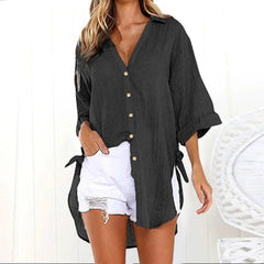 Hywel | Elegant Summer Blouse