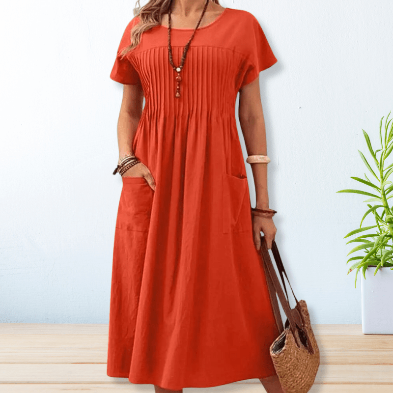 Tilda | Pocket Dress