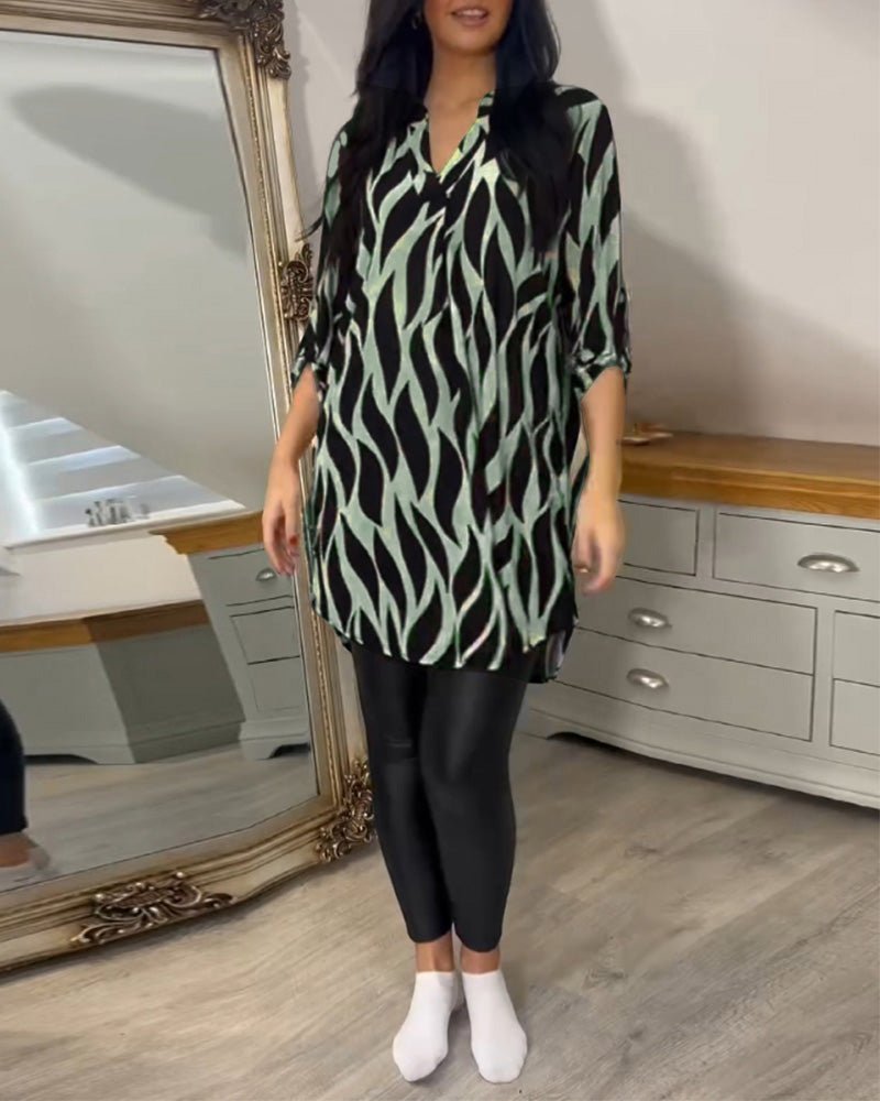 Louise | Versatile Elegance Blouse