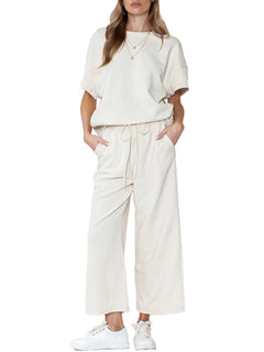 Yael | Relaxed Two-Piece Set