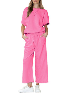 Yael | Relaxed Two-Piece Set