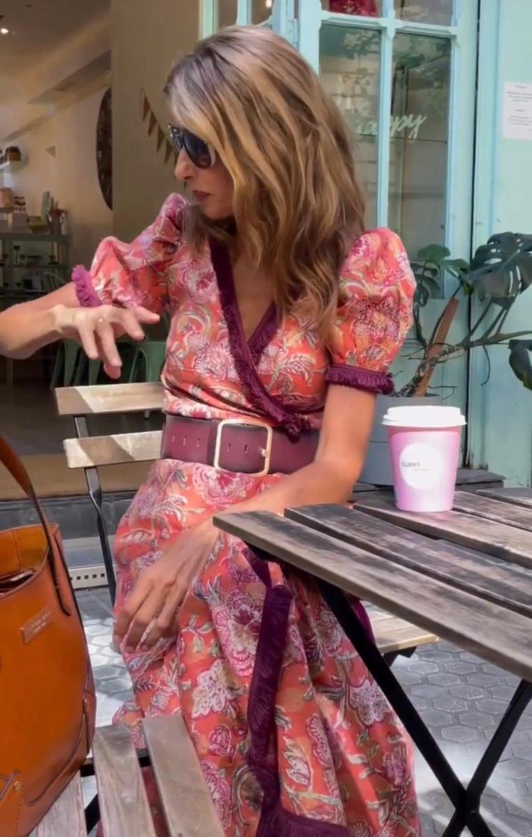 Lillian | Timeless Maxi Dress