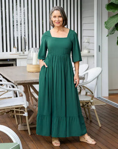 Muriel | Blooming Elegance Dress