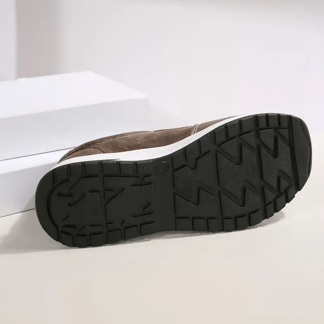 Garnet | Luxe Comfort Sneakers