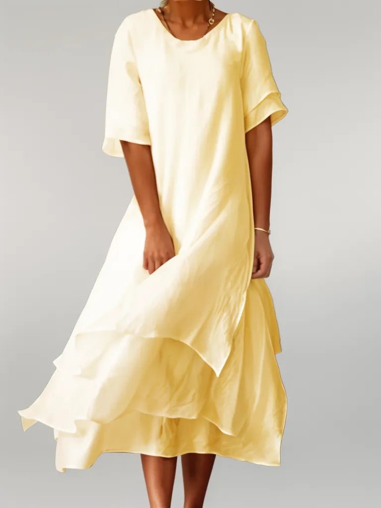 Rosalind | Graceful Airy Dress