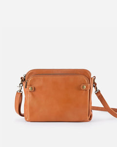Valborg | Luxe Leather Shoulder Bag