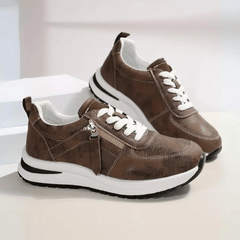 Garnet | Luxe Comfort Sneakers