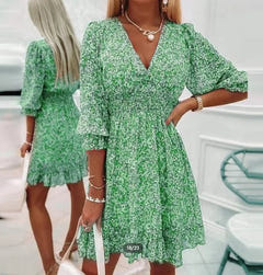 Xanadu | Radiant Midi Dress