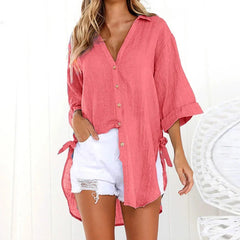 Hywel | Elegant Summer Blouse