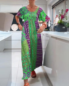 Gemma | Radiant Boho Dress