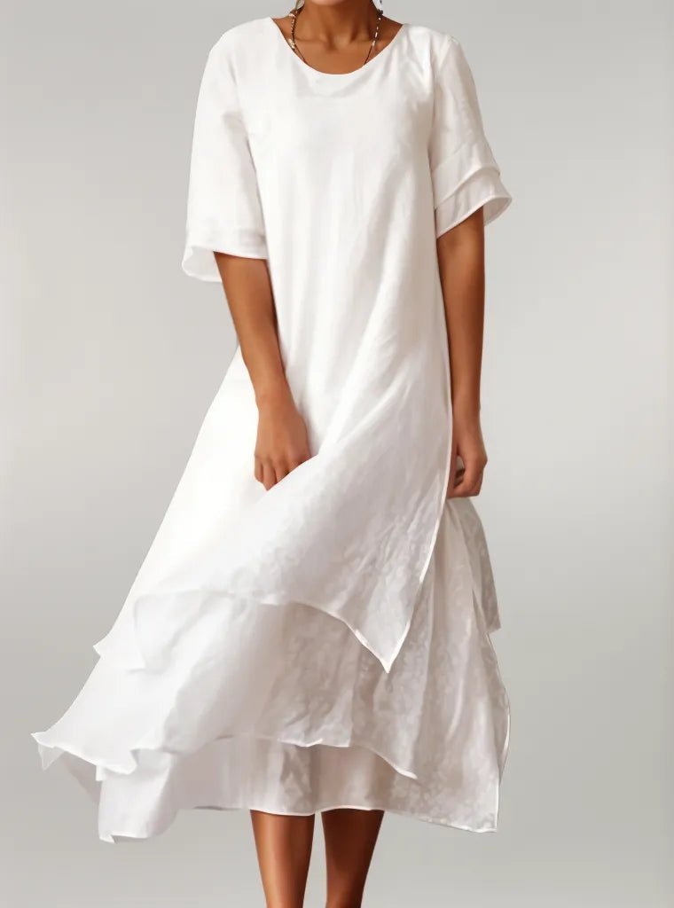 Rosalind | Graceful Airy Dress
