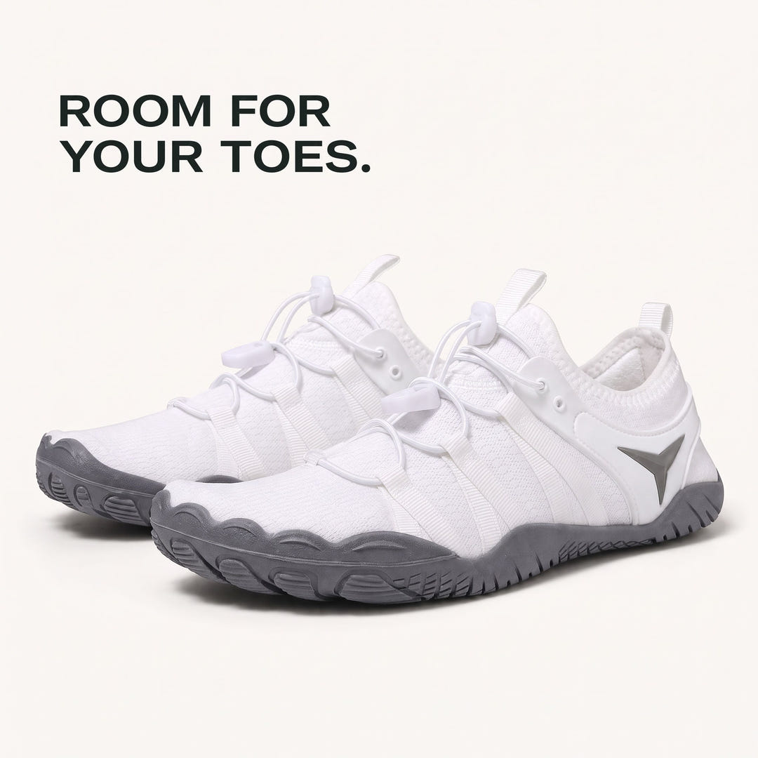 Matty | Zero-Drop Training Shoes
