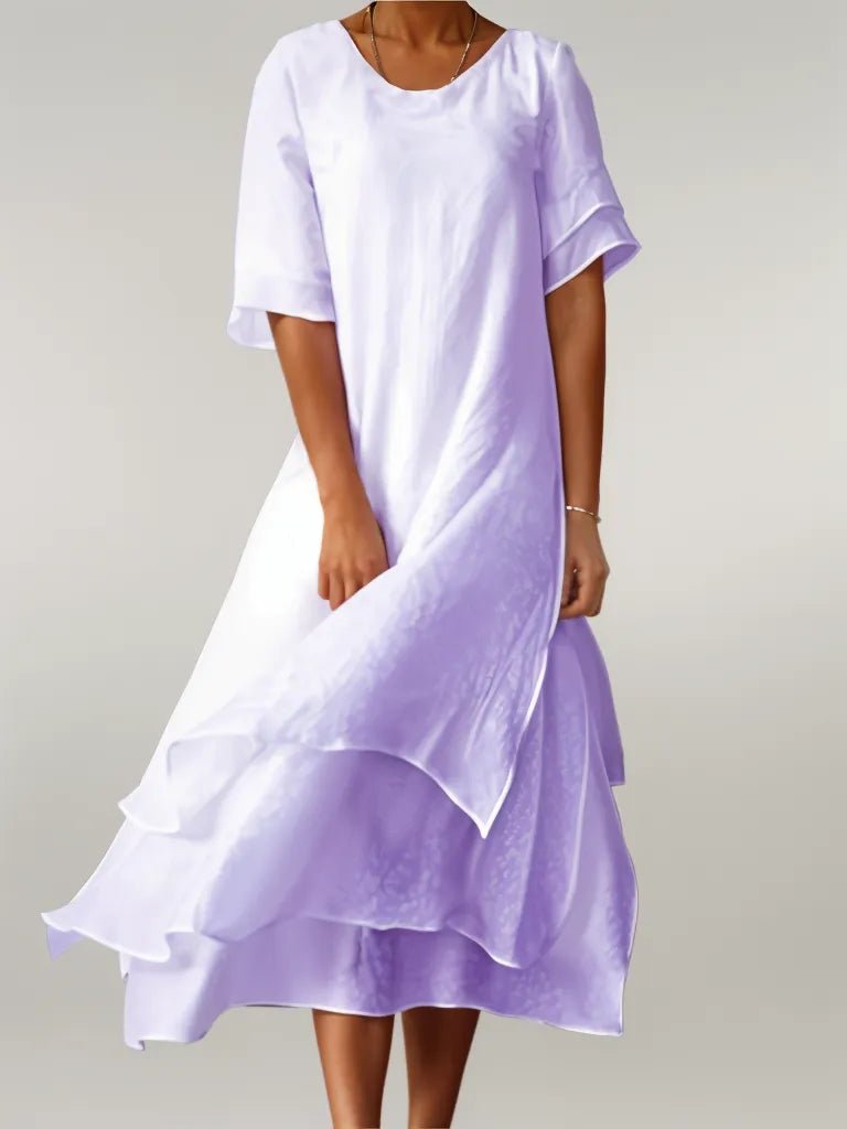 Rosalind | Graceful Airy Dress