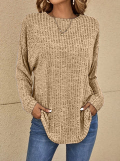 Camilla | Relaxed Knit Sweater