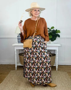 Helga | Summer Ease Skirt