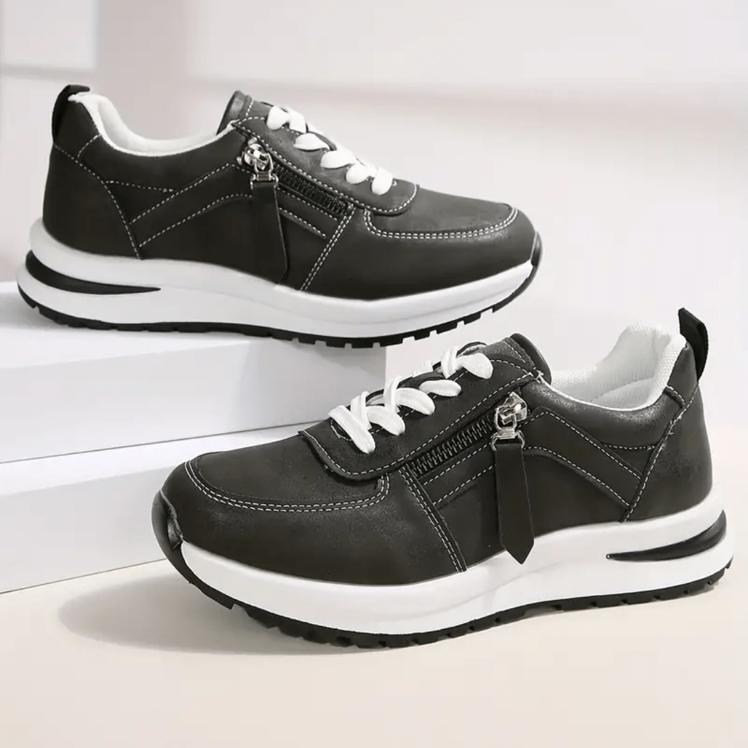 Garnet | Luxe Comfort Sneakers