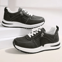 Garnet | Luxe Comfort Sneakers