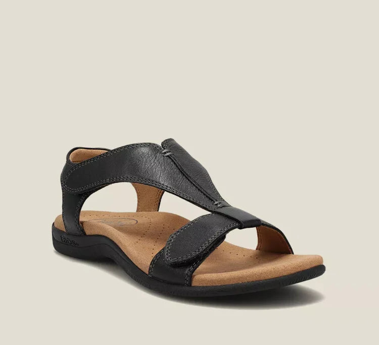 Fdora | Elegant Support Sandals