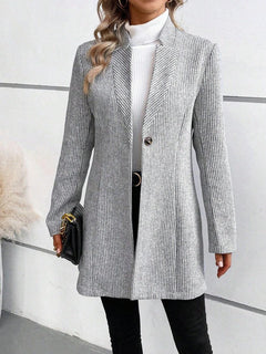 Lowri | Tailored Blazer Coat