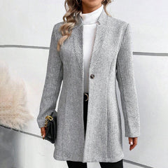 Lowri | Tailored Blazer Coat