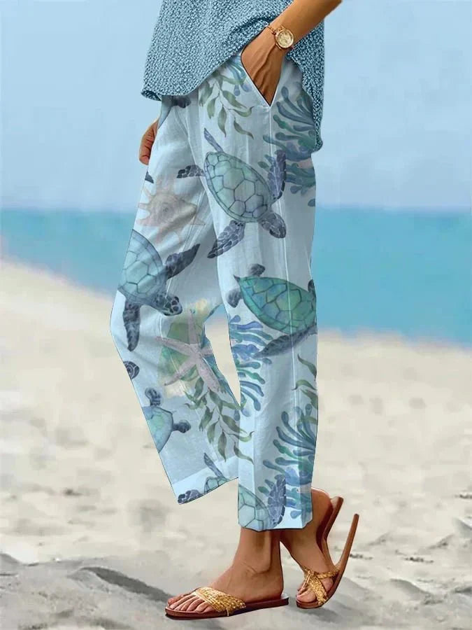 Pernille | Relaxed Boho Pants