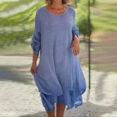 Magdalene | Graceful Loose Dress