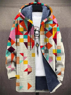 Helen | Luxurious Art Print Cardigan