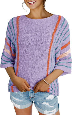 Eluned | Boho Knit Sweater