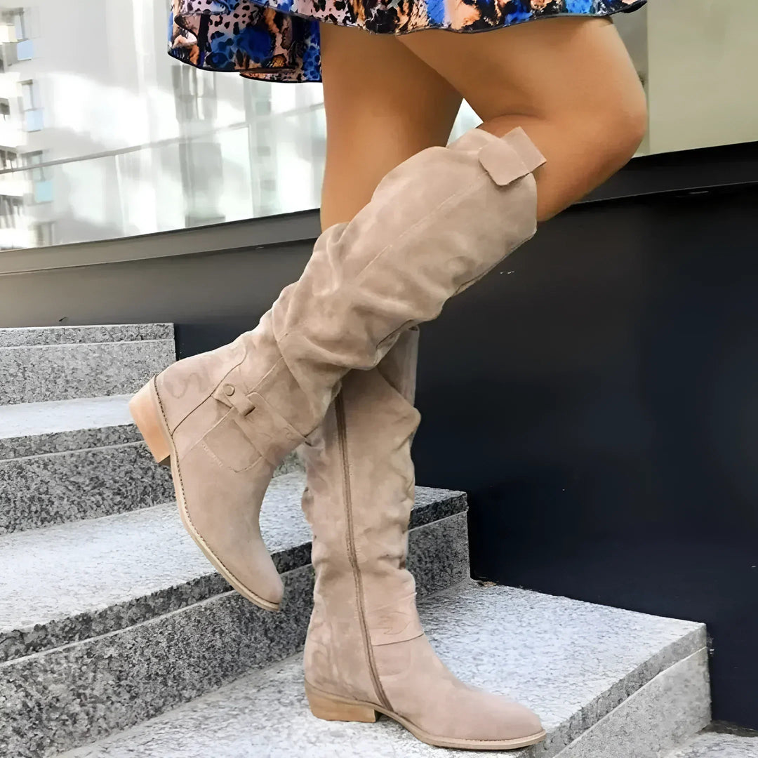 Clare | Chic Ankle Boots