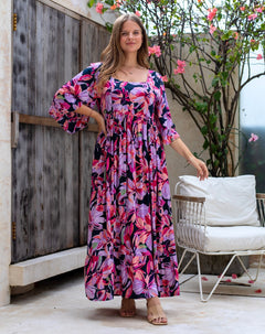 Muriel | Blooming Elegance Dress
