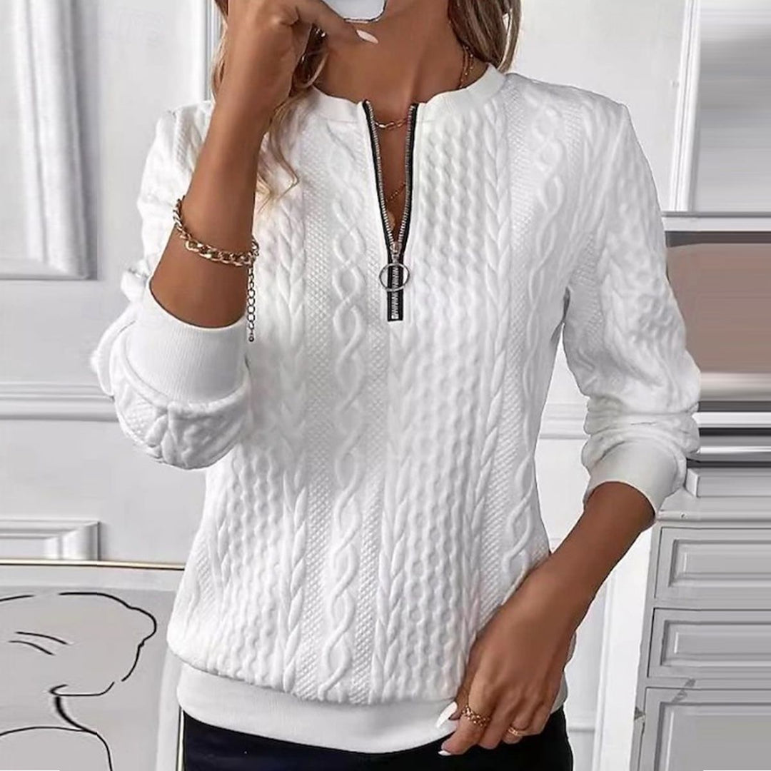 Lexi | Chic Sleeve Blouse