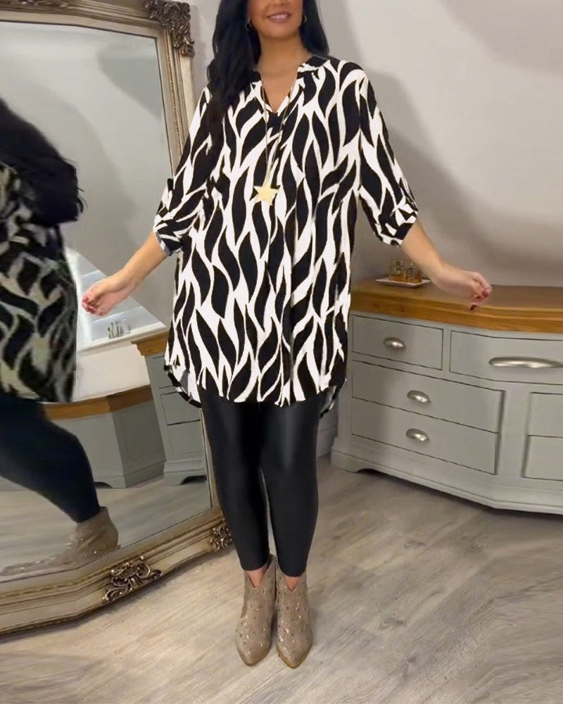 Louise | Versatile Elegance Blouse
