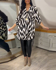 Louise | Versatile Elegance Blouse