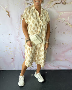 Eulalia | Chic Relaxed Dress