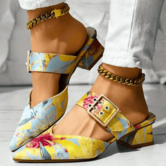 Maredudd | Rainbow Heels Bright