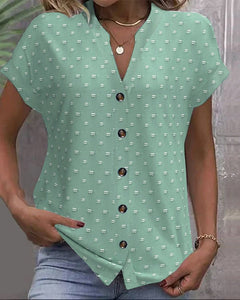 Jordan | Chic Drop-Shoulder Blouse