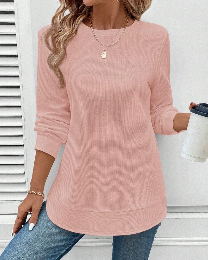 Corinne | Graceful Long Sleeve