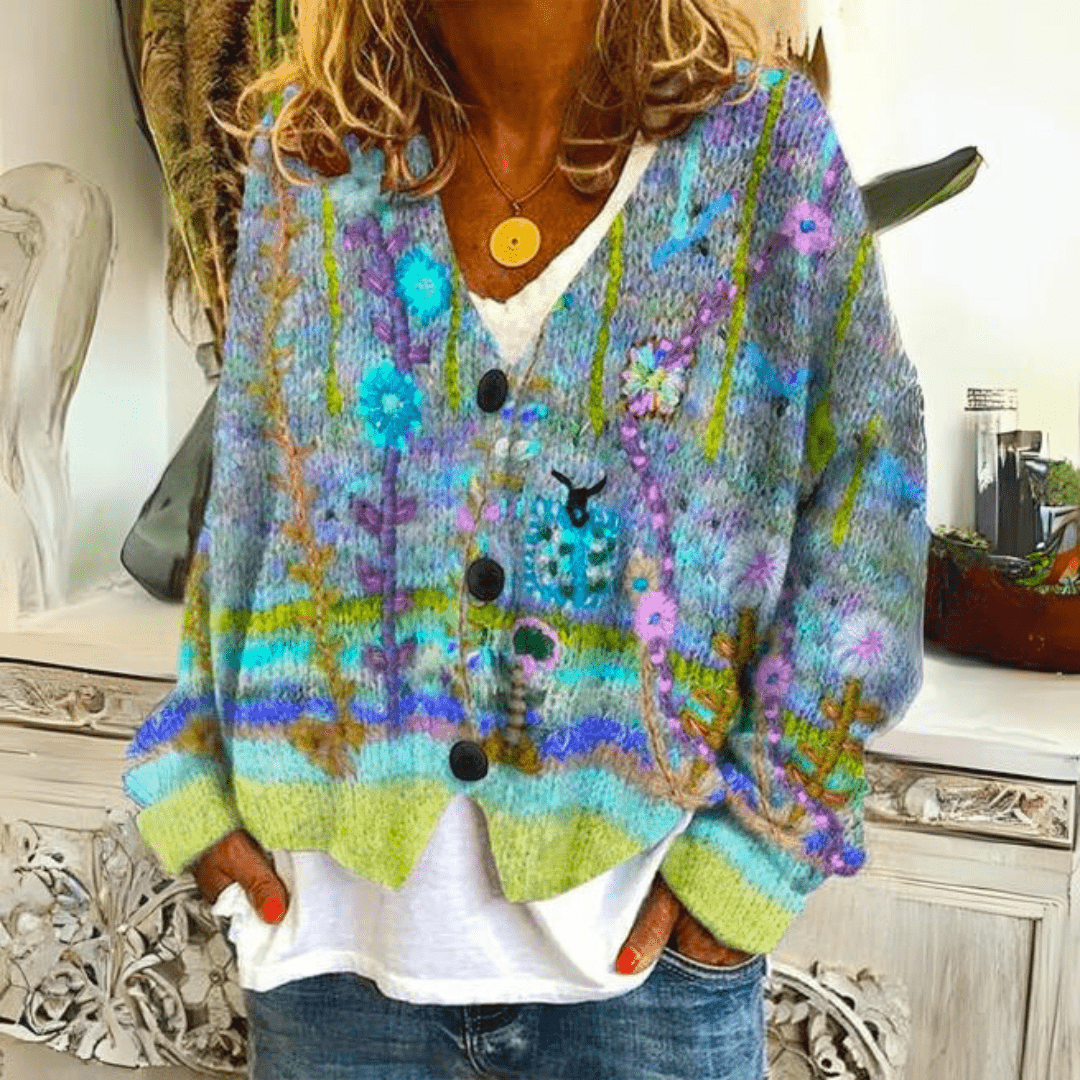 Maree | Cosy Chic Jacket