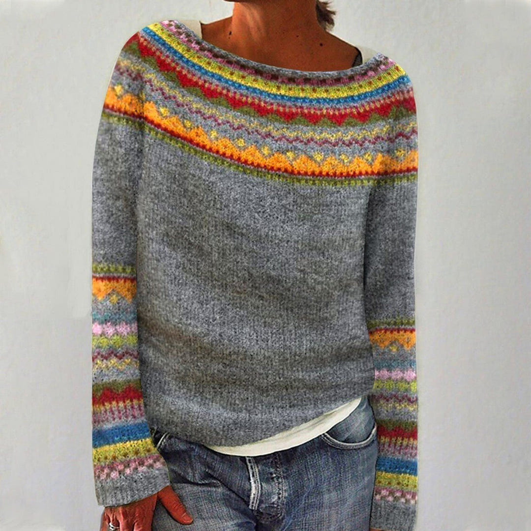 Alissa | Luxe Knit Sweater