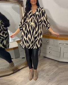 Louise | Versatile Elegance Blouse