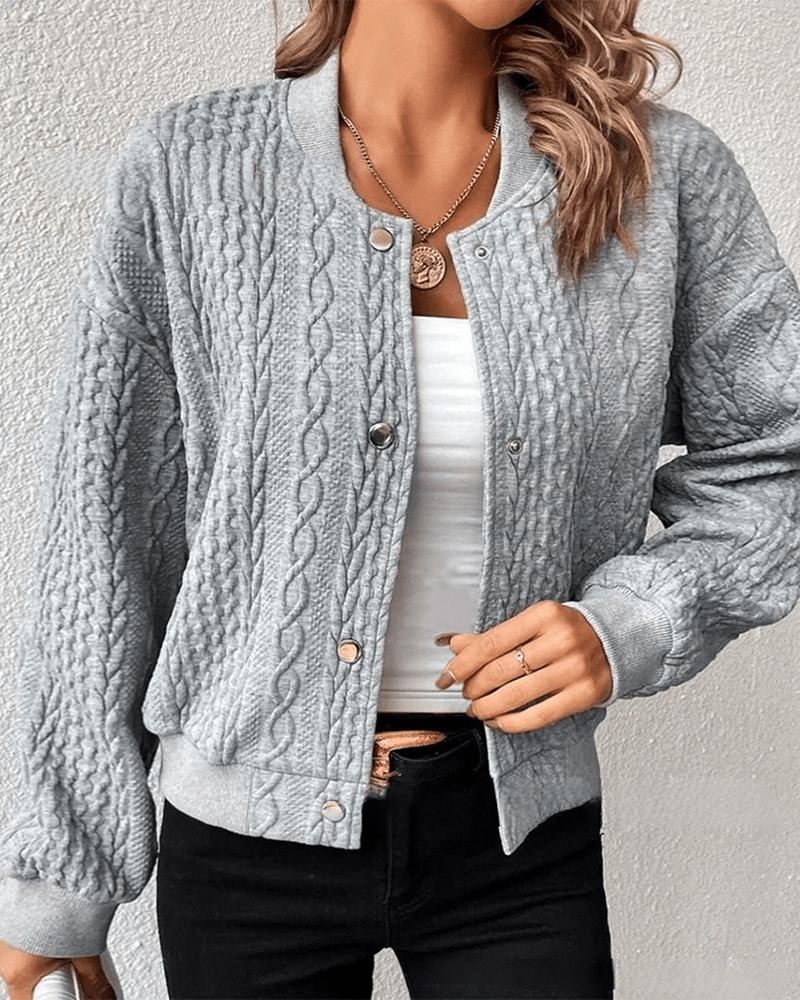 Ines | Luxe Knit Cardigan