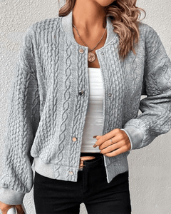 Ines | Luxe Knit Cardigan
