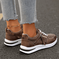 Garnet | Luxe Comfort Sneakers